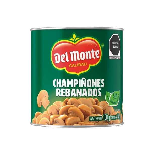CHAMPIÑONES 186G DEL MONTE