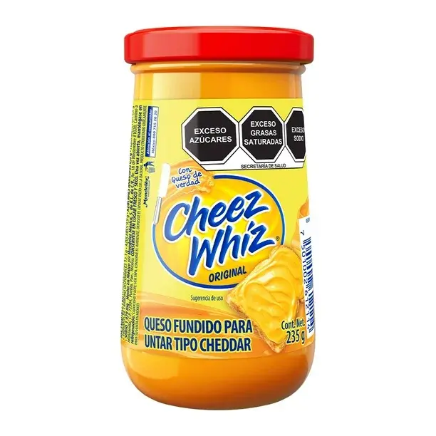 CHEEZ WHIZ 235G