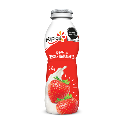 YOGHURT YOPLAIT FRESAS 450G SIGMA