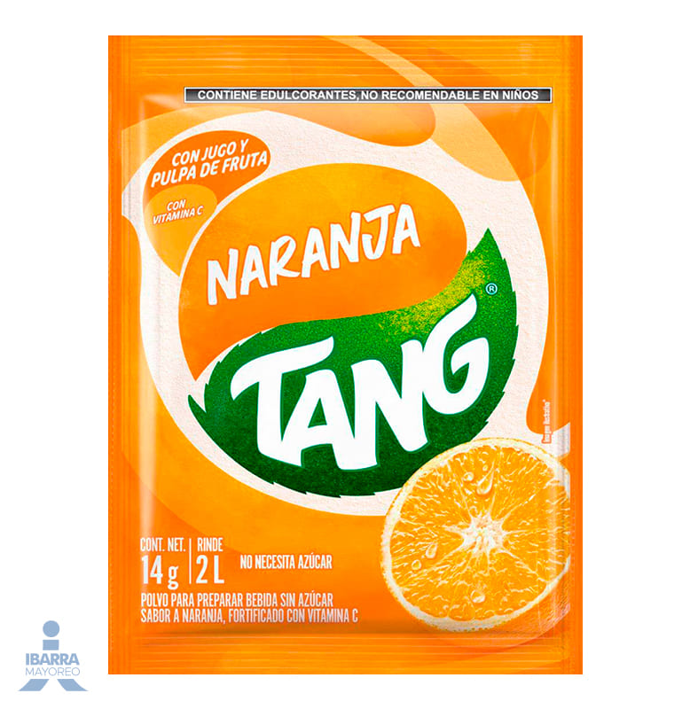 TANG NARANJA CONT 14G