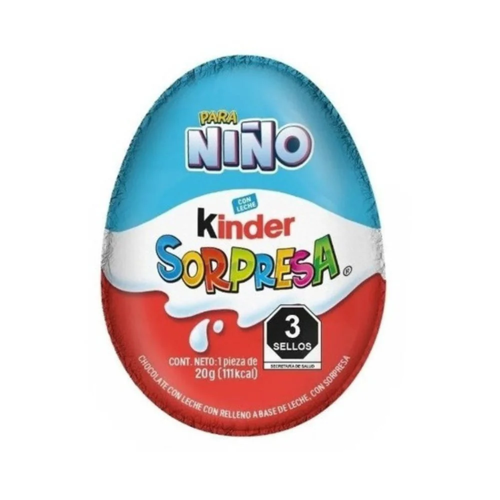 KINDER SORPRESA 20G (FERRERO)