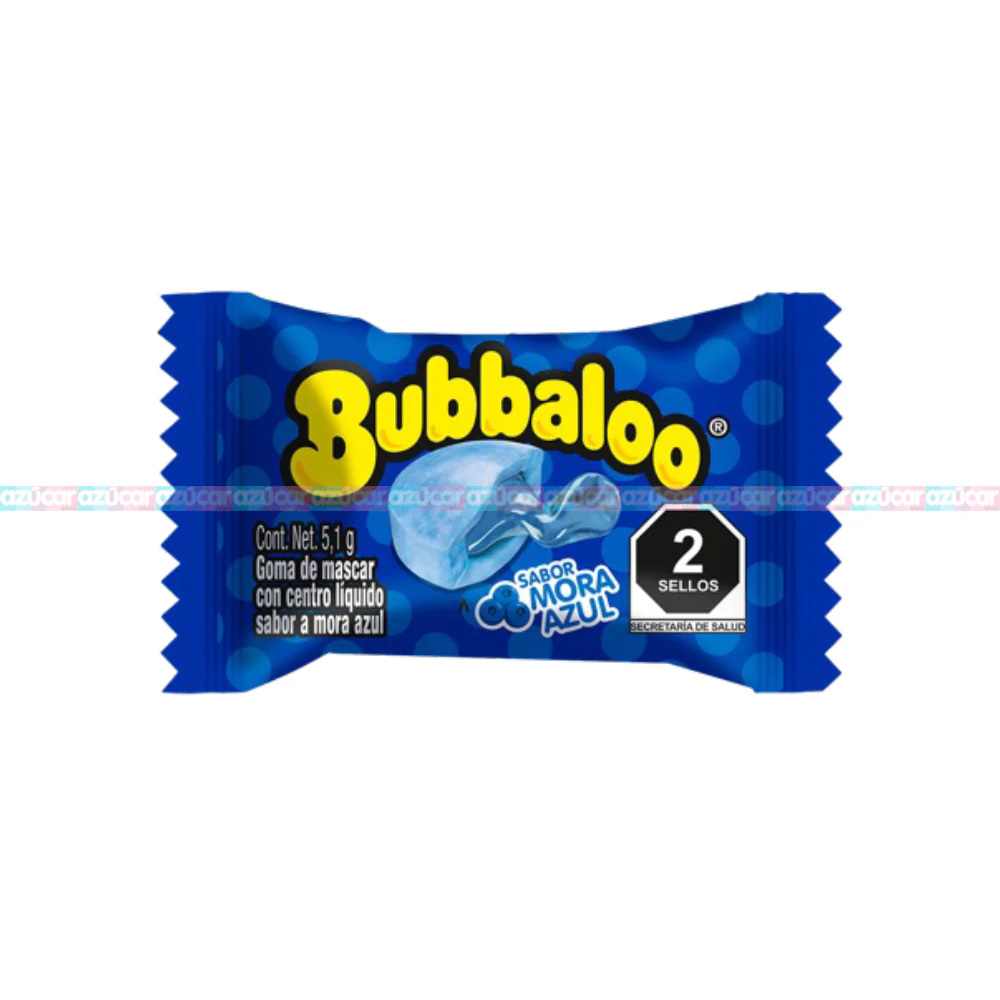 BUBBALOO MORAS