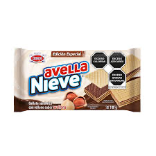 AVELLA NIEVE 100G  DONDE