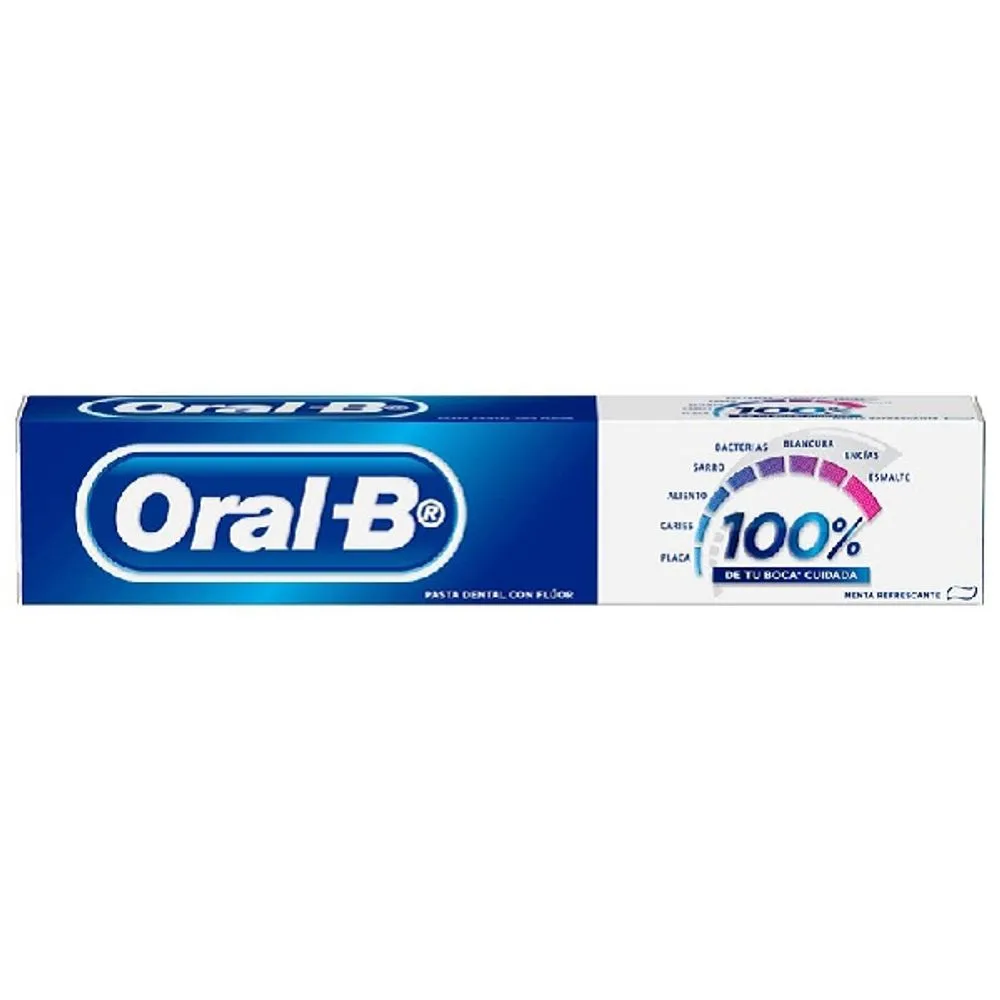 PASTA DENTAL ORAL B 50ML