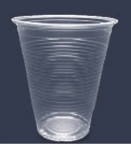 VASO 12 OZ. 1 PZ INIX