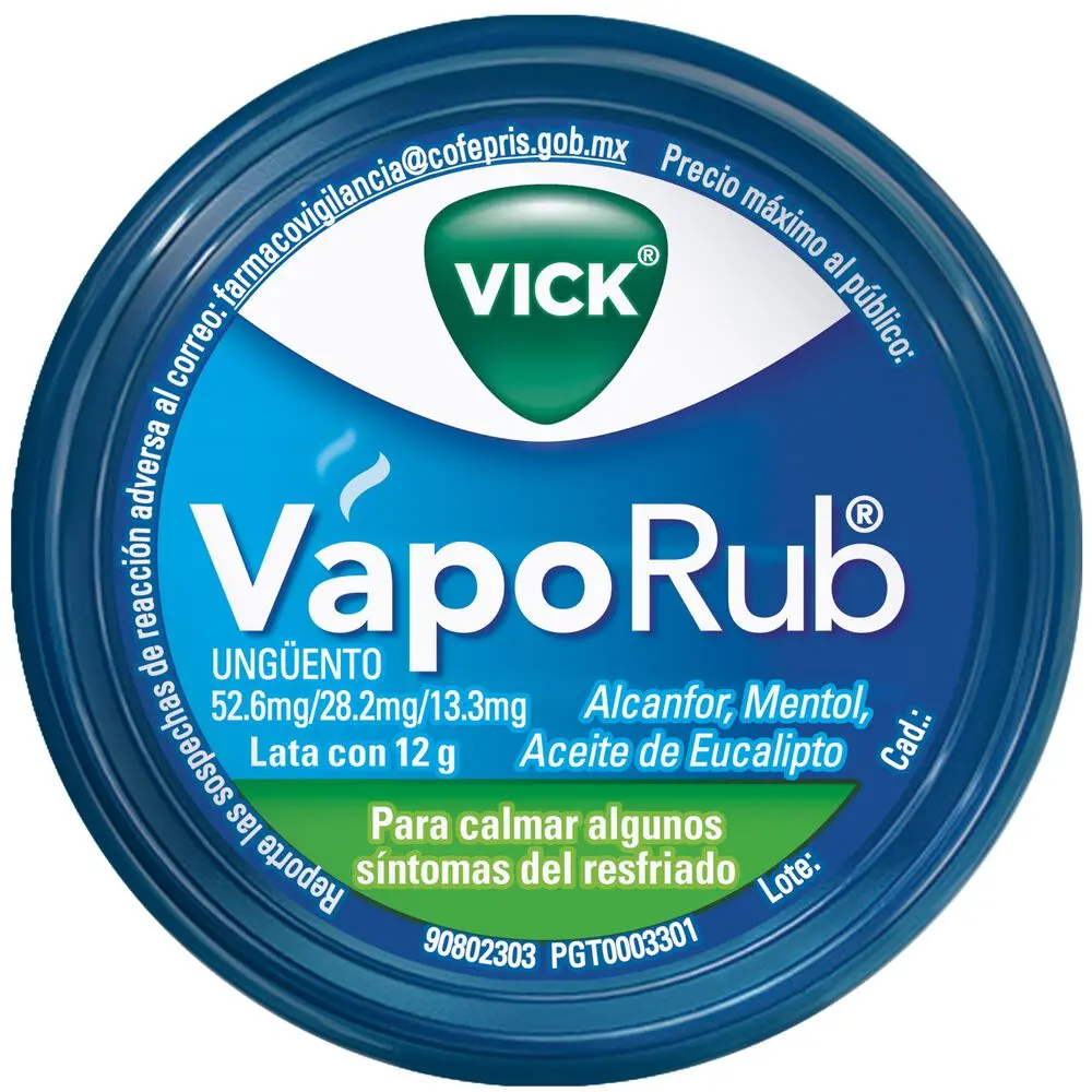 VAPORUB 12G