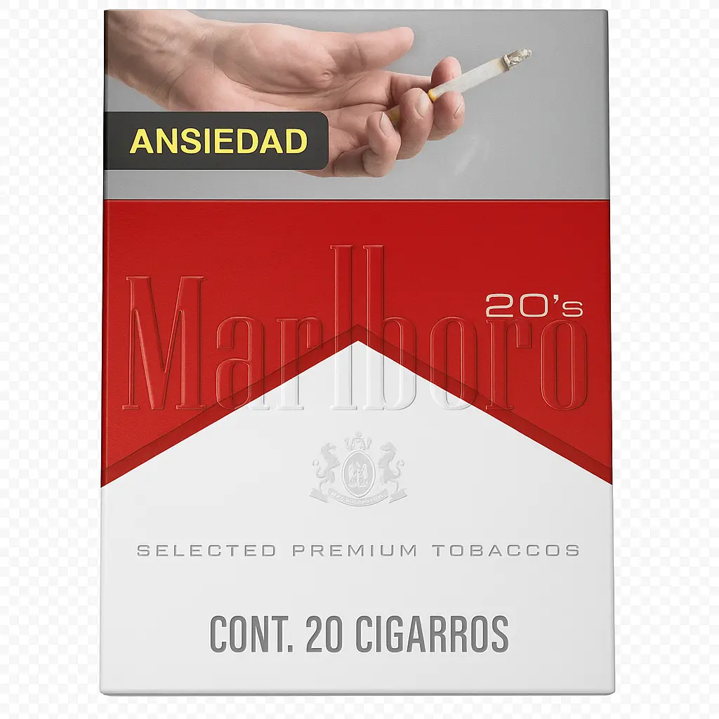 CIGARRO MALRBORO CON 20