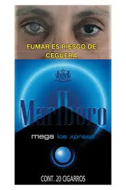 MARLBORO MEGA ICE XPRESS 20