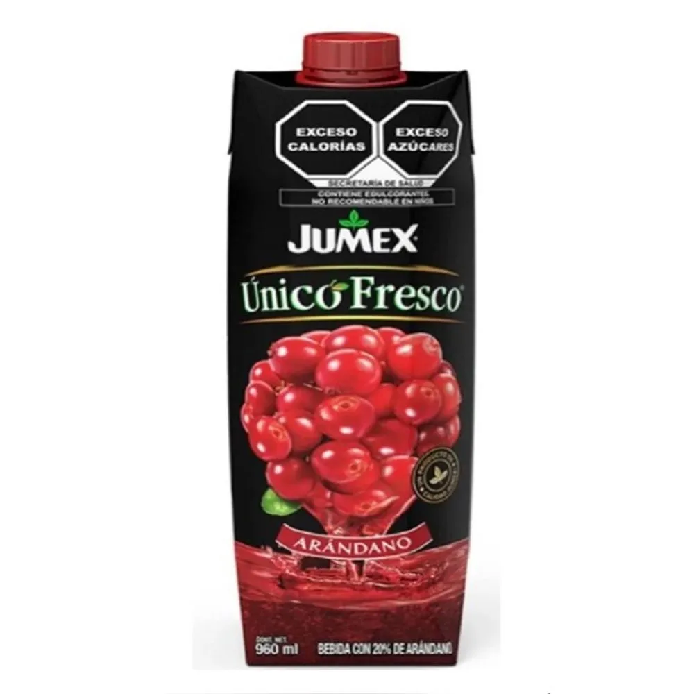 JUMEX ARANDALO 1 L