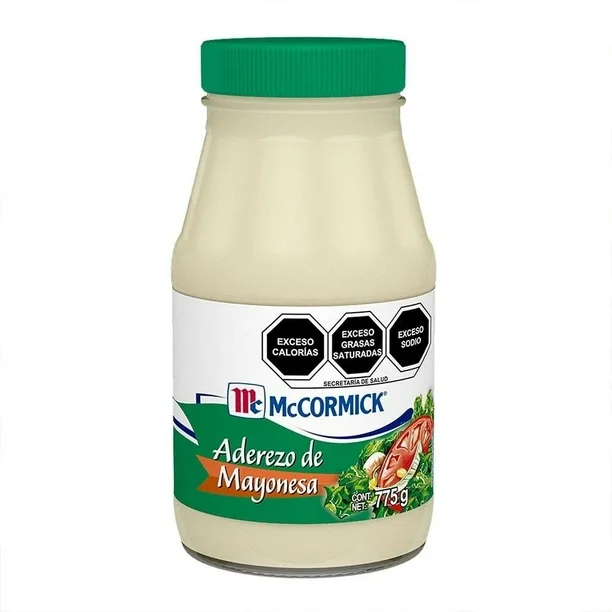 MAYONESA MAcCORMICK 775g