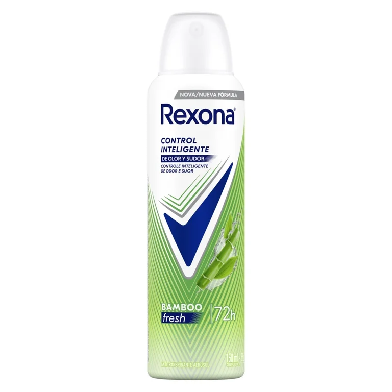 REXONA BAMBOO 150ML