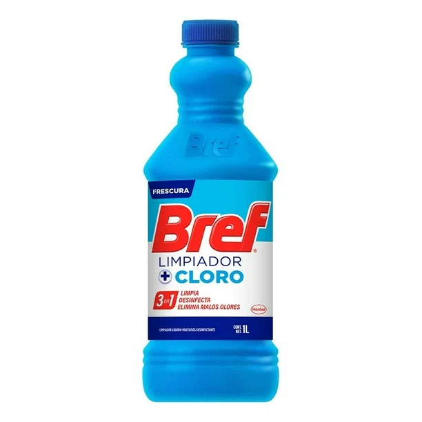 BREF DENSICLORO 1LT