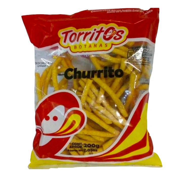 CHURRITOS TORRITOS 100G