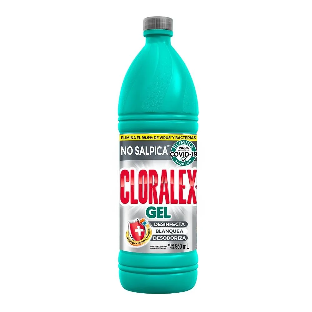 CLORALEX GEL .500 ML