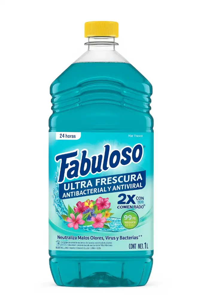 FABULOSO MAR FRESCO 1 LITRO