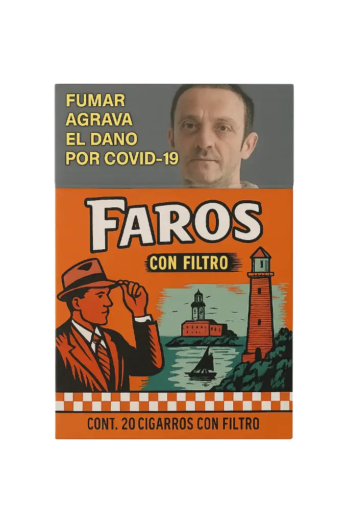 FAROS CON FILTRO 20 PIEZAS