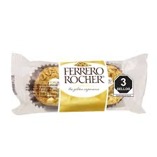 FERRERO ROCHER 25G 2PZAS
