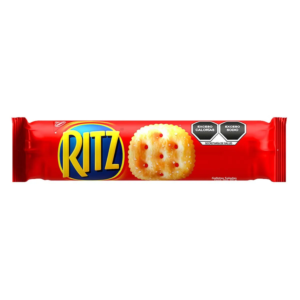 GALLETA RITZ 89g