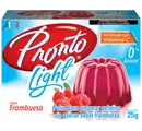 GELATINA PRONTO LIGHT 25g