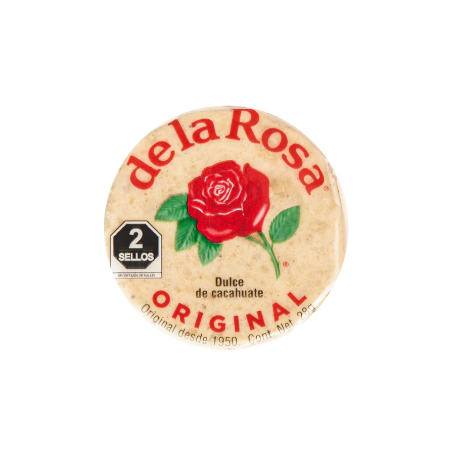 MAZAPAN DE LA ROSA 28g