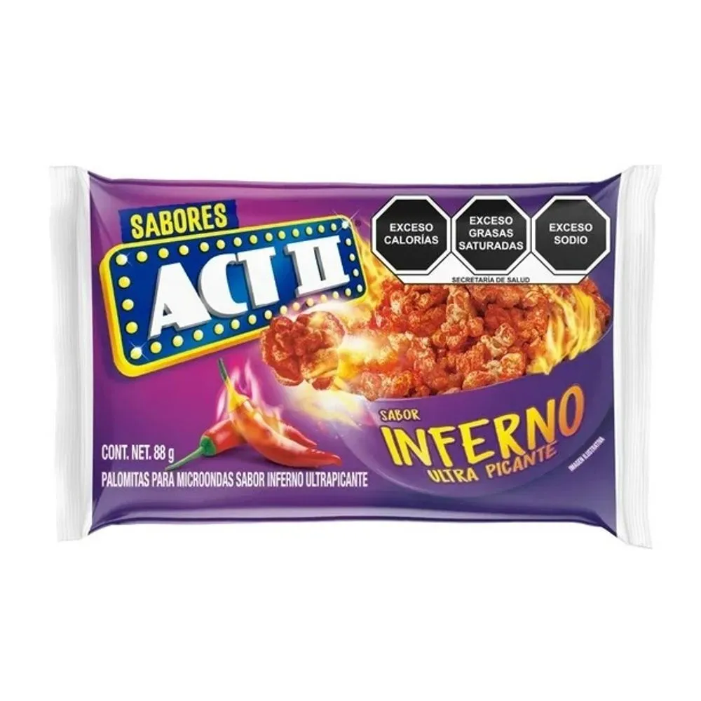 PALOMITA ACI INFIERNO ULTRA PICANTE