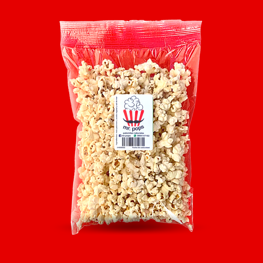 PALOMITAS CASERAS GRANDE