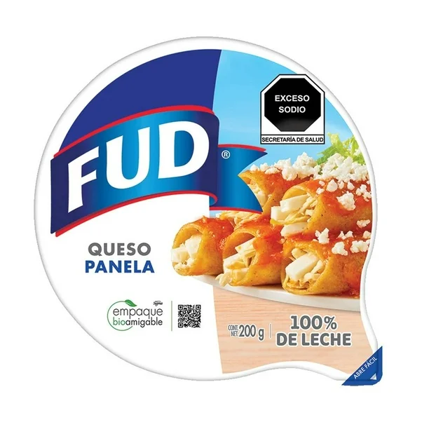 QUESO PANELA 200G