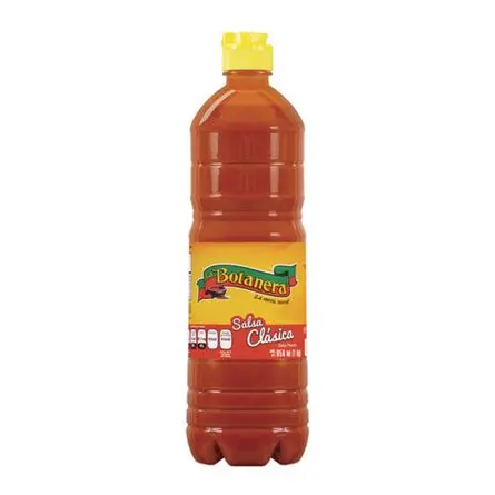 SALSA BOTANERA CLASICA 1LT