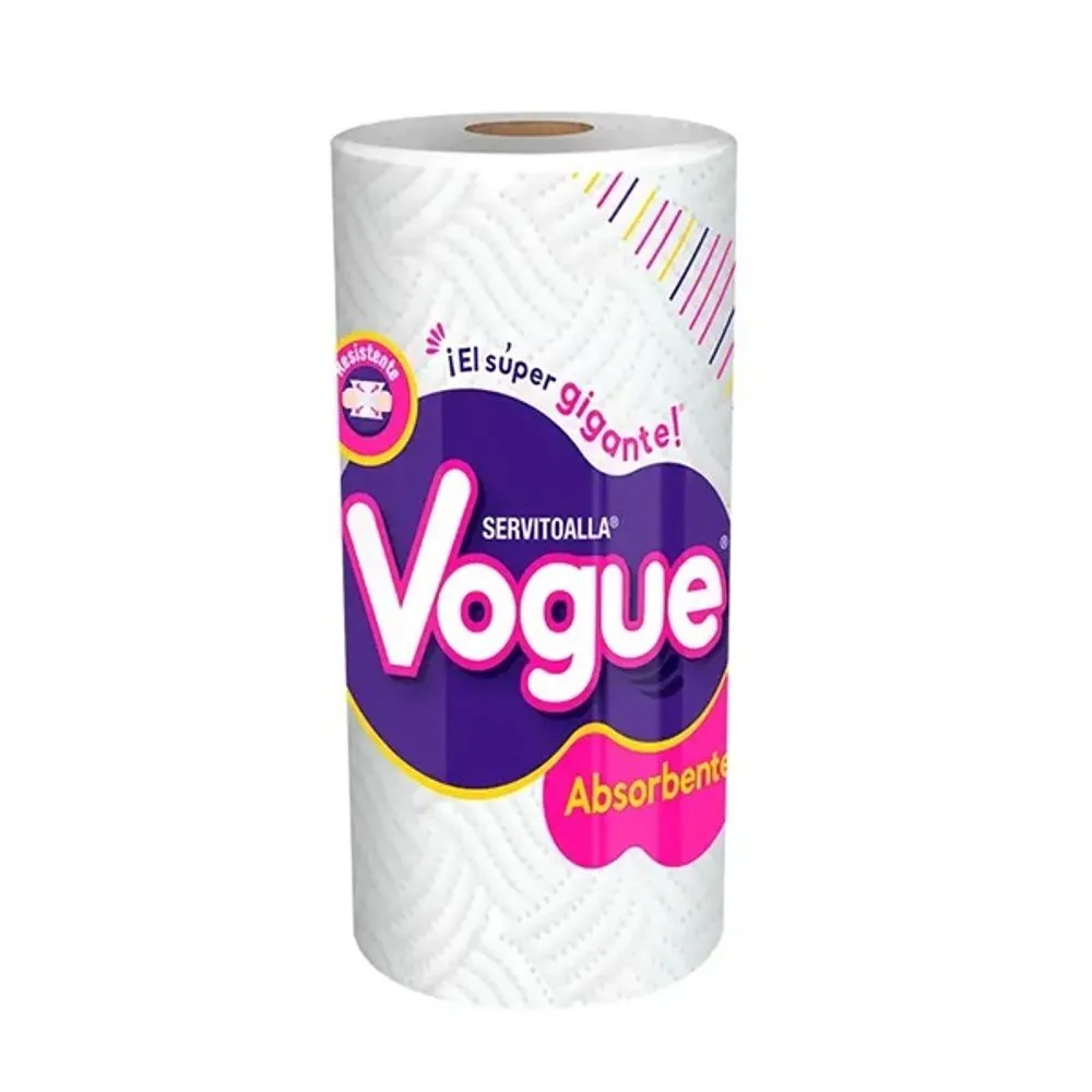 VOGUE SERVITOALLA 60 HOJAS FUERTES