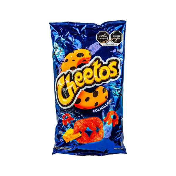 CHEETOS COLMILLOS 31g