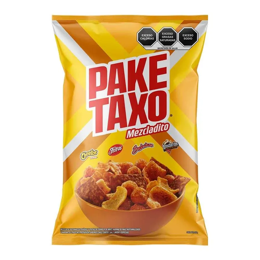 PAKE TAXO MEZCLADITO 81g