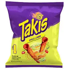 TAKIS CHILE LIMON 70g
