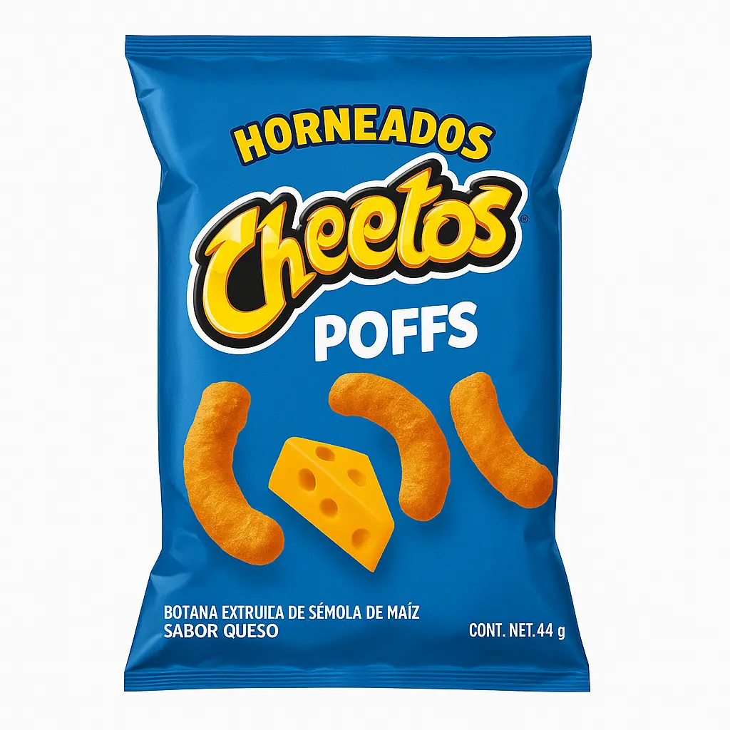 CHEETOS POFFS 44G 