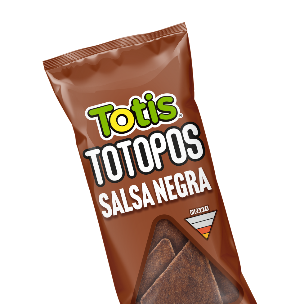 TOTIS TOTOPOS SALSA NEGRA 120g COSTEÑA