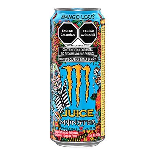 MONSTER MANGO LOCO JUICE 473ml