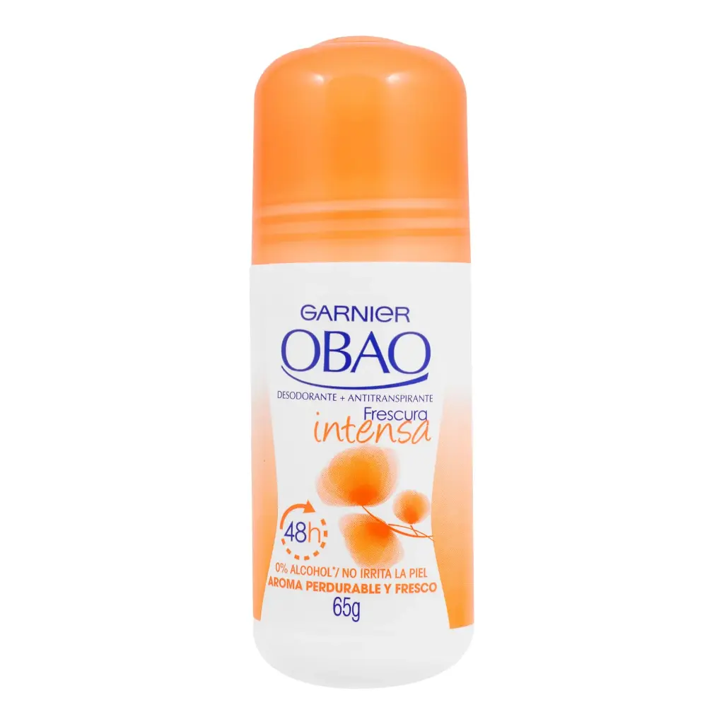 OBAO FRESCURA INTENSA