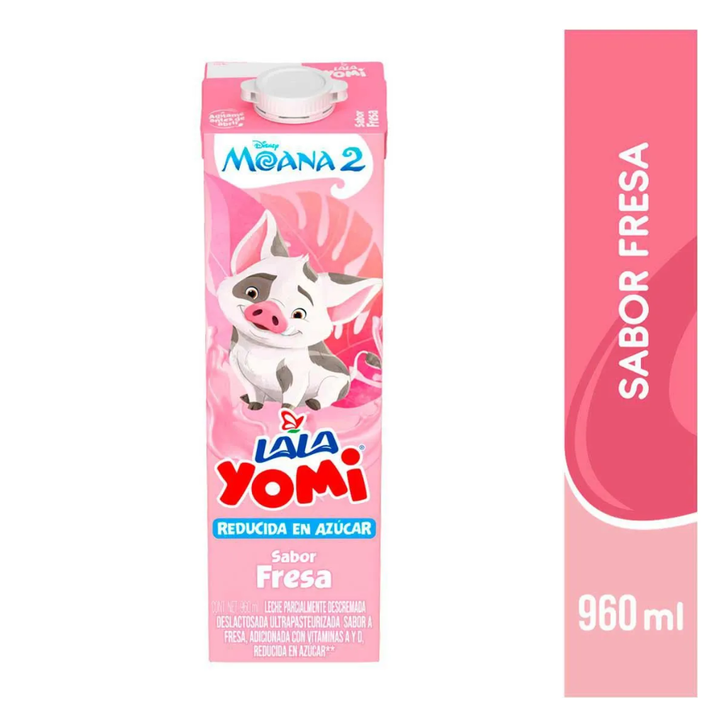 LALA YOMI FRESA 960ml
