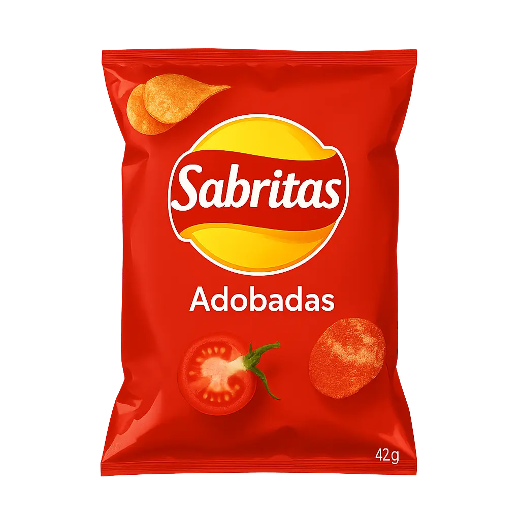 SABRITAS ADOBADAS 42G 