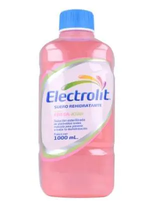 ELECTROLIT FRESA-KIWI 1000 ML