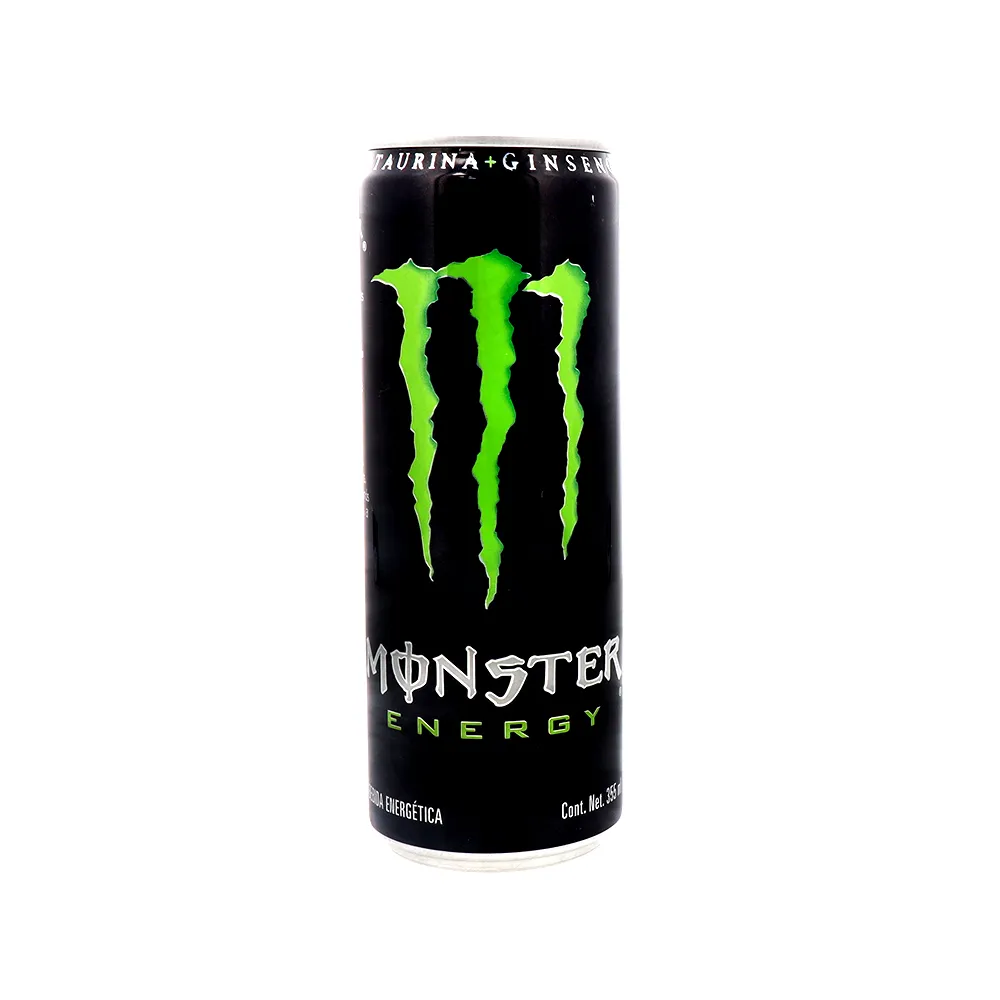 MONSTER ENERGY 355ml