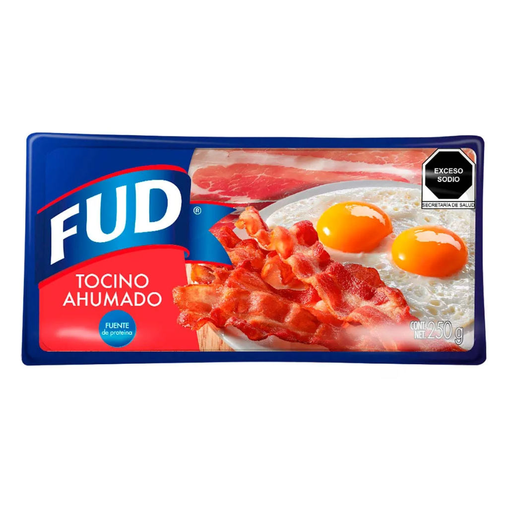 TOCINO FUD 250G