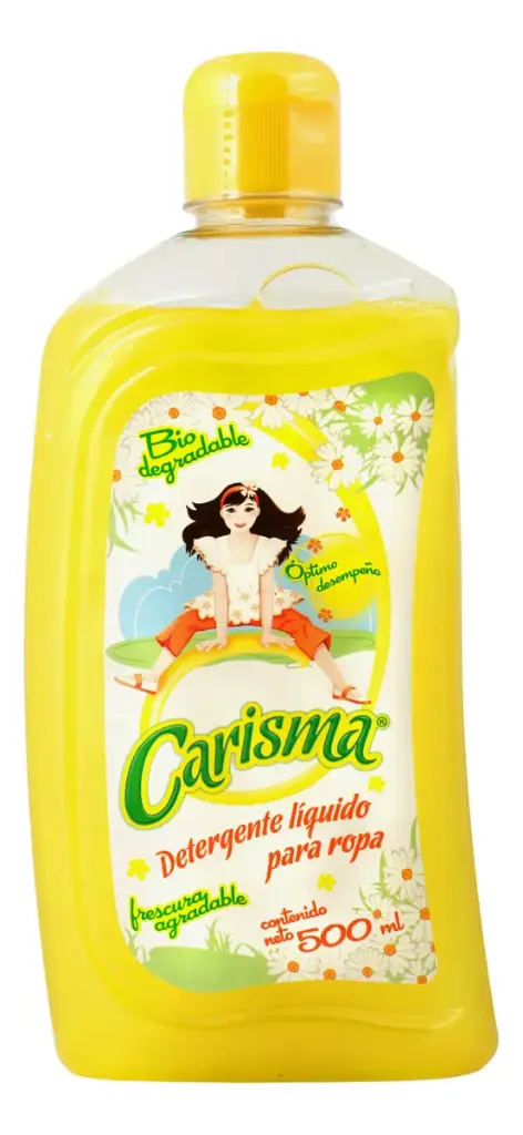 CARISMA DETERGENTE LIQUIDO 500ML