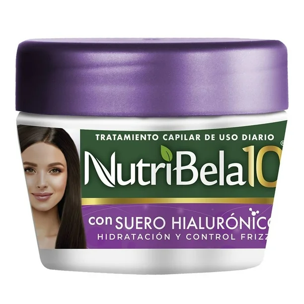 NUTRIBELA 10 SUERO HIALURÓNICO 90G