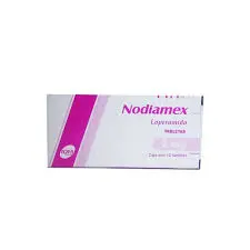 LOPERAMIDA 2mg NODIAMEX PIEZA INDIVIDUAL
