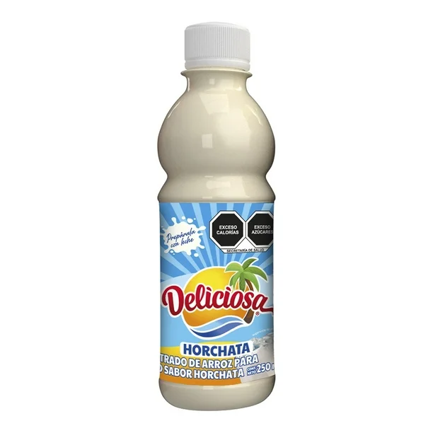 HORCHATA DELICIOSA 250ML