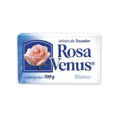 ROSA VENUS BLANCO 100G