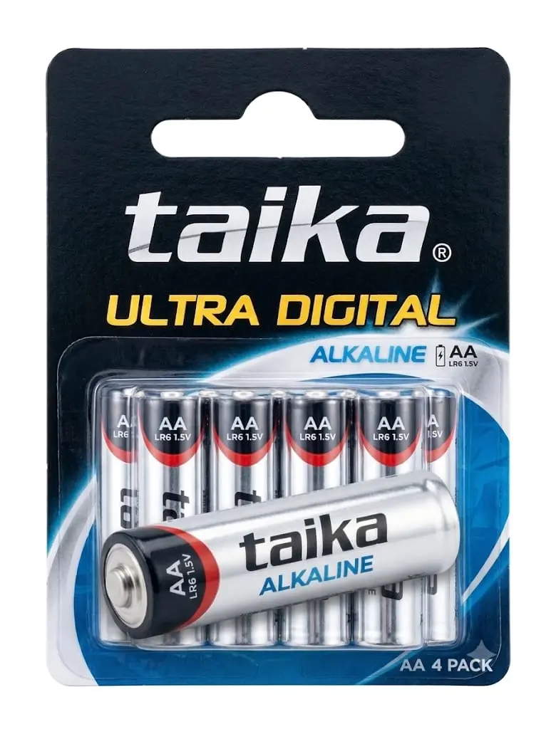 TAIKA AA ALKALINA