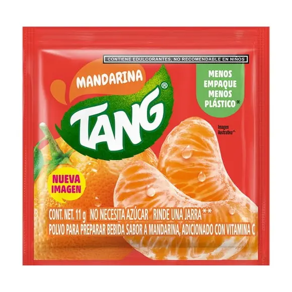 TANG SABOR MANDARINA 11G