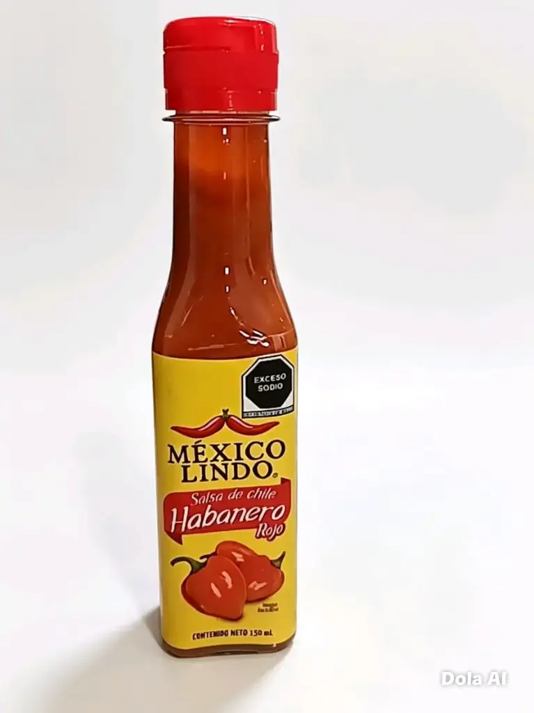 SALSA MEXICOLINDO 7 MARES 150 ML