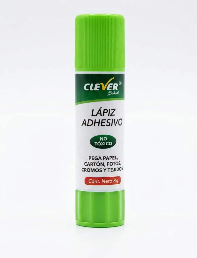 LAPIZ ADHESIVO CLEVER 36 G